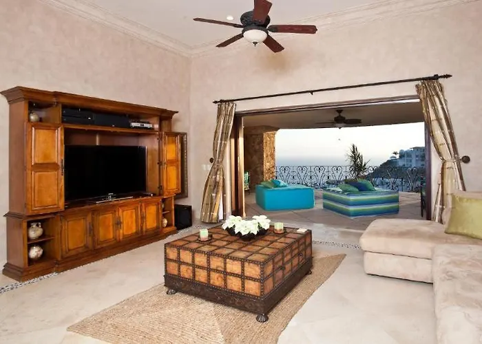 Villa Casa Piedra Cabo San Lucas