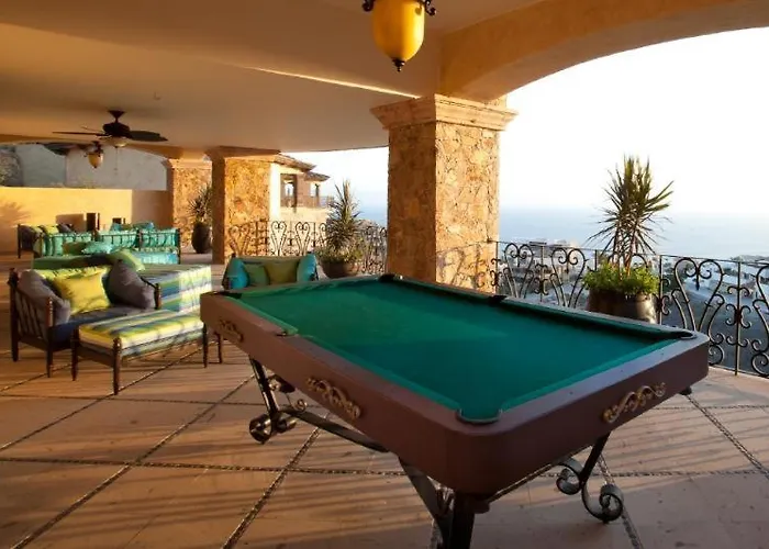 Casa Piedra * Cabo San Lucas